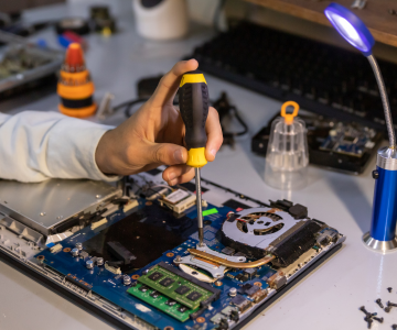 Bilgisayar Teknik Servisi