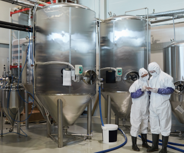 Çimento ve Yapı Kimyasalları Üretimi