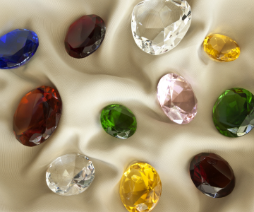 Değerli Taş İşlemeciliği