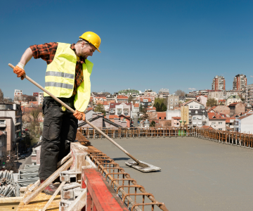 Beton Çimento ve Zemin Teknolojisi